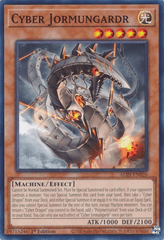 Cyber Jormungardr - ALIN-EN026 - Common - 1st Edition